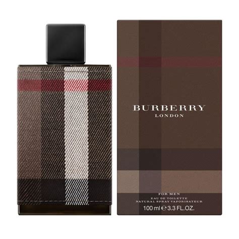 burberry london uomo